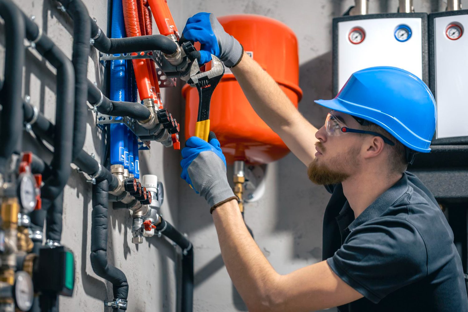 Heating System Installation